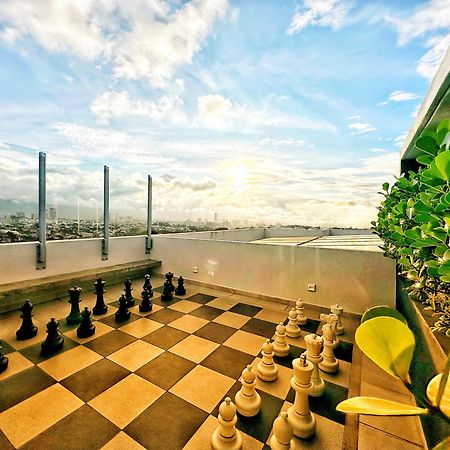 New Luxury Apartment 12Th Floor Сан-Хосе Экстерьер фото