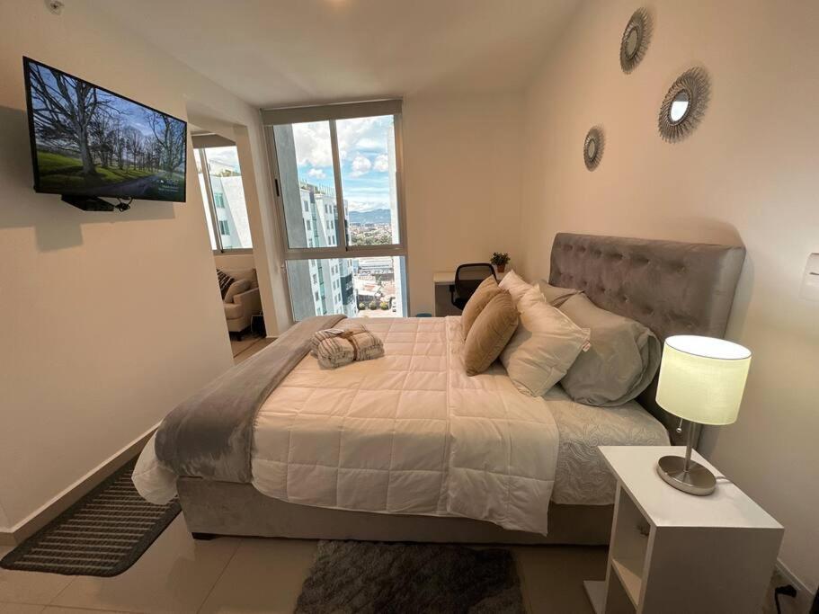 New Luxury Apartment 12Th Floor Сан-Хосе Экстерьер фото